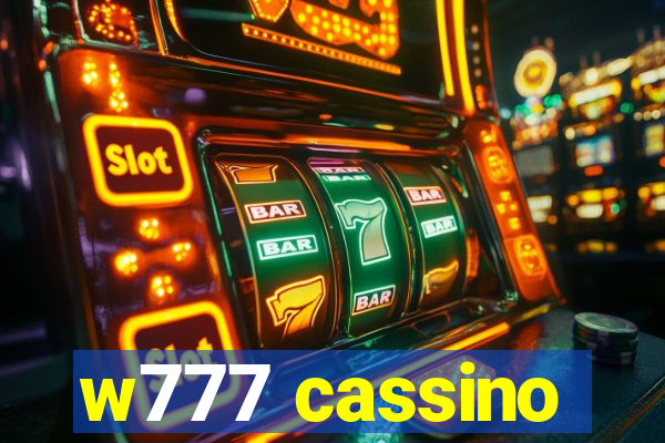 w777 cassino